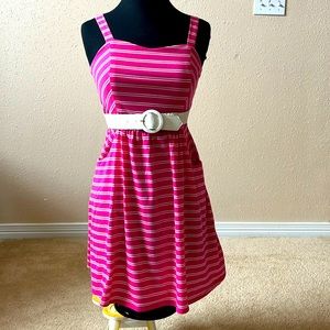 I.N.Girl Summer Dress